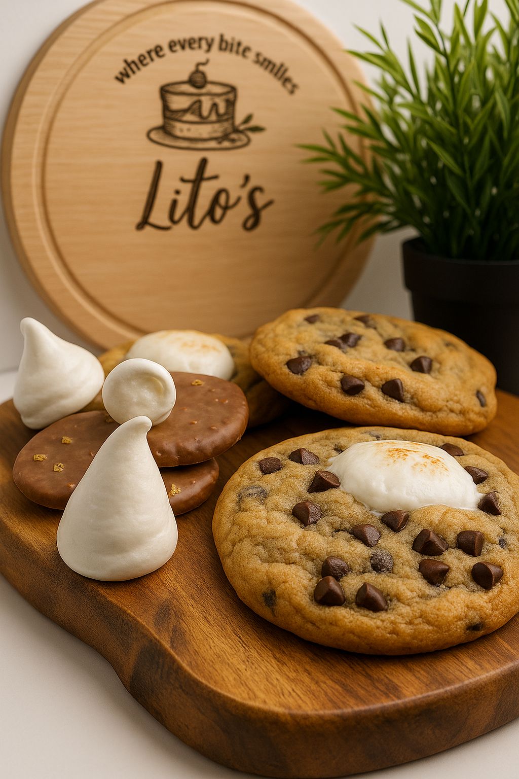 Cloud Cookies