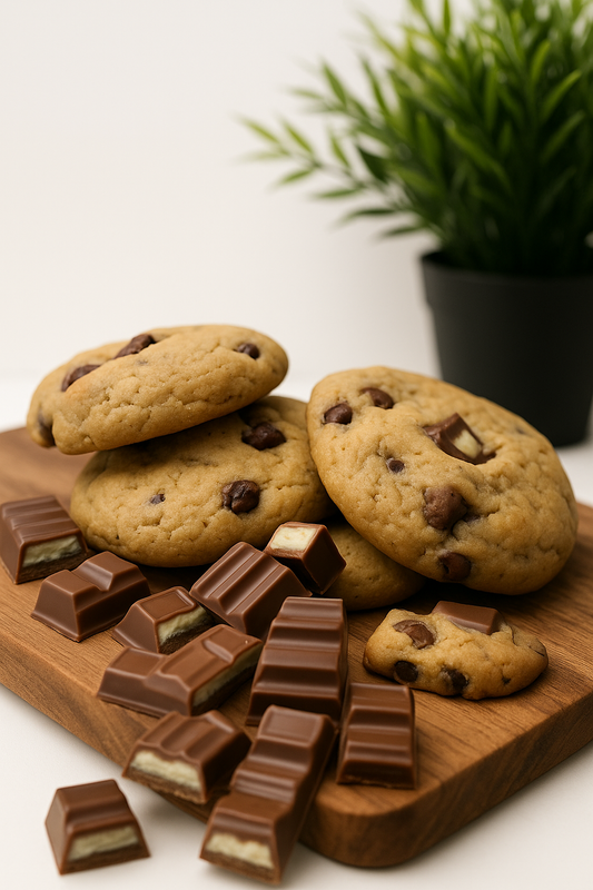 Kinder Cookies Box