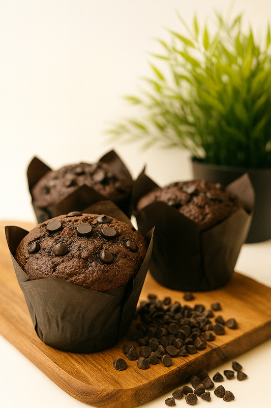 Choco Muffins Box